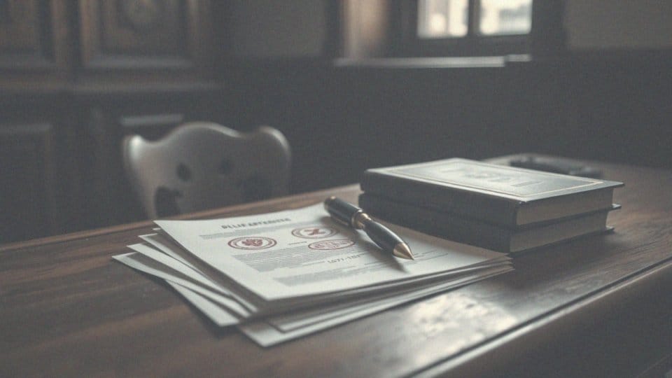 Sprawa spadkowa w sądzie – ile trwa i co warto wiedzieć?