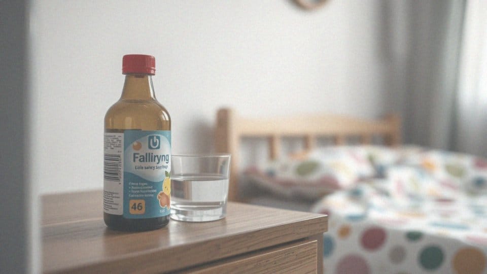 Syrop przeciwalergiczny dla dzieci bez recepty – najskuteczniejsze opcje