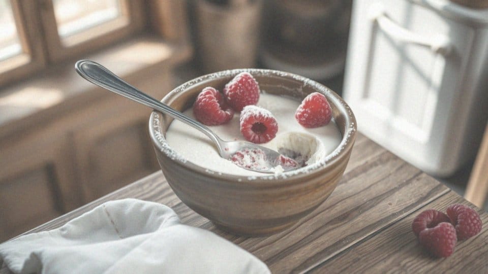 Szybki deser keto – proste przepisy na niskowęglowodanowe słodkości