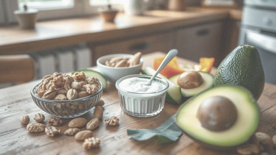 Szybkie przekąski keto – zdrowe i proste pomysły na dietę