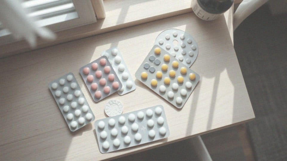 Tabletki antykoncepcyjne ranking – jak wybrać najlepsze pigułki?