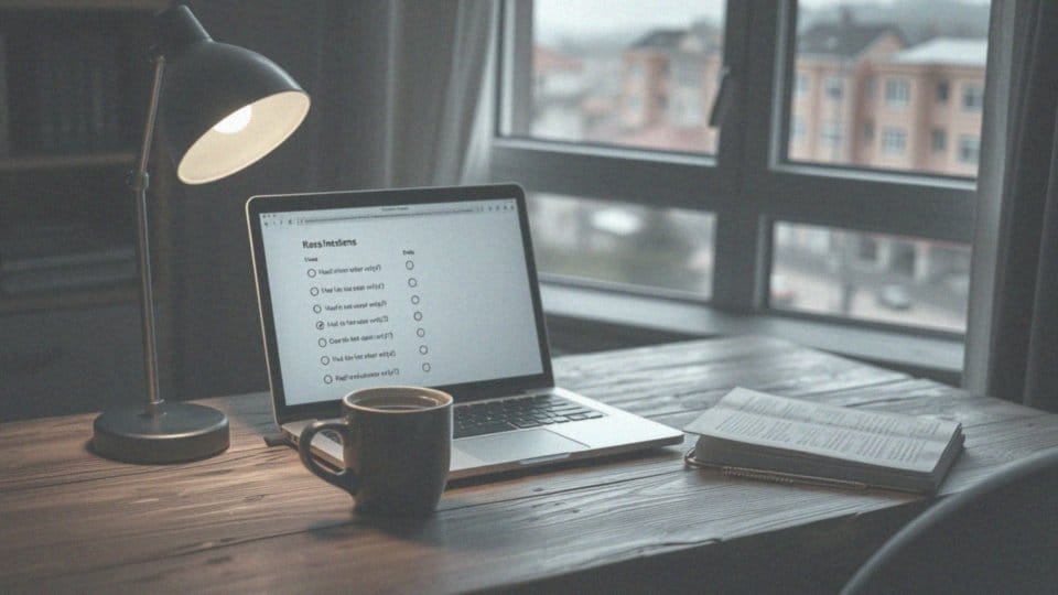 Test na neurotyzm – jak ocenić swoją wrażliwość emocjonalną?