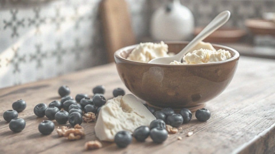 Twaróg na keto – właściwości, przepisy i korzyści zdrowotne