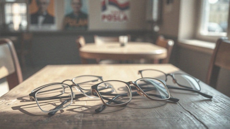 Twarz owalna jakie okulary – idealne modele dla Twojego kształtu