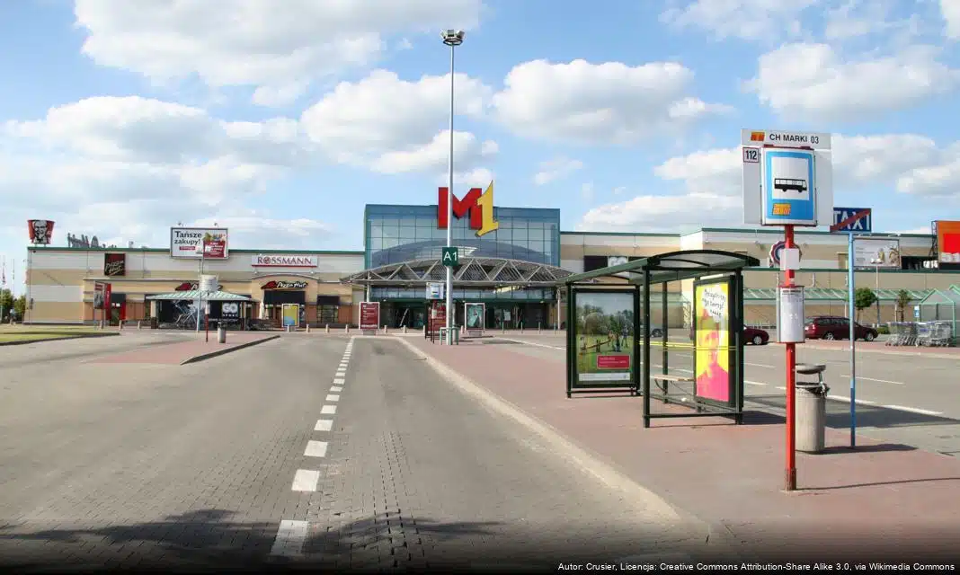 Bezpłatne zajęcia Zumby w Markach dla mieszkańców