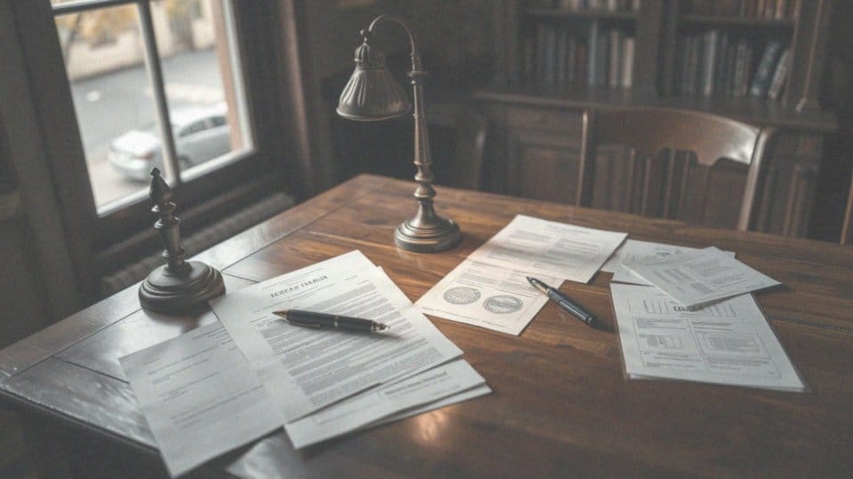 Wniosek o stwierdzenie nabycia spadku – co musisz wiedzieć?