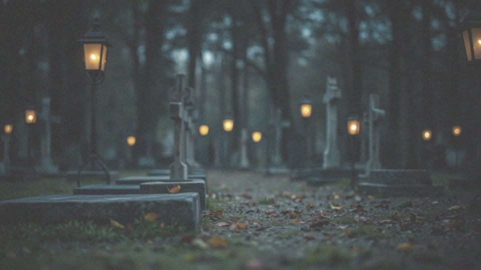 Zapal świeczkę zmarłemu – znaczenie i tradycje związane z rytuałem